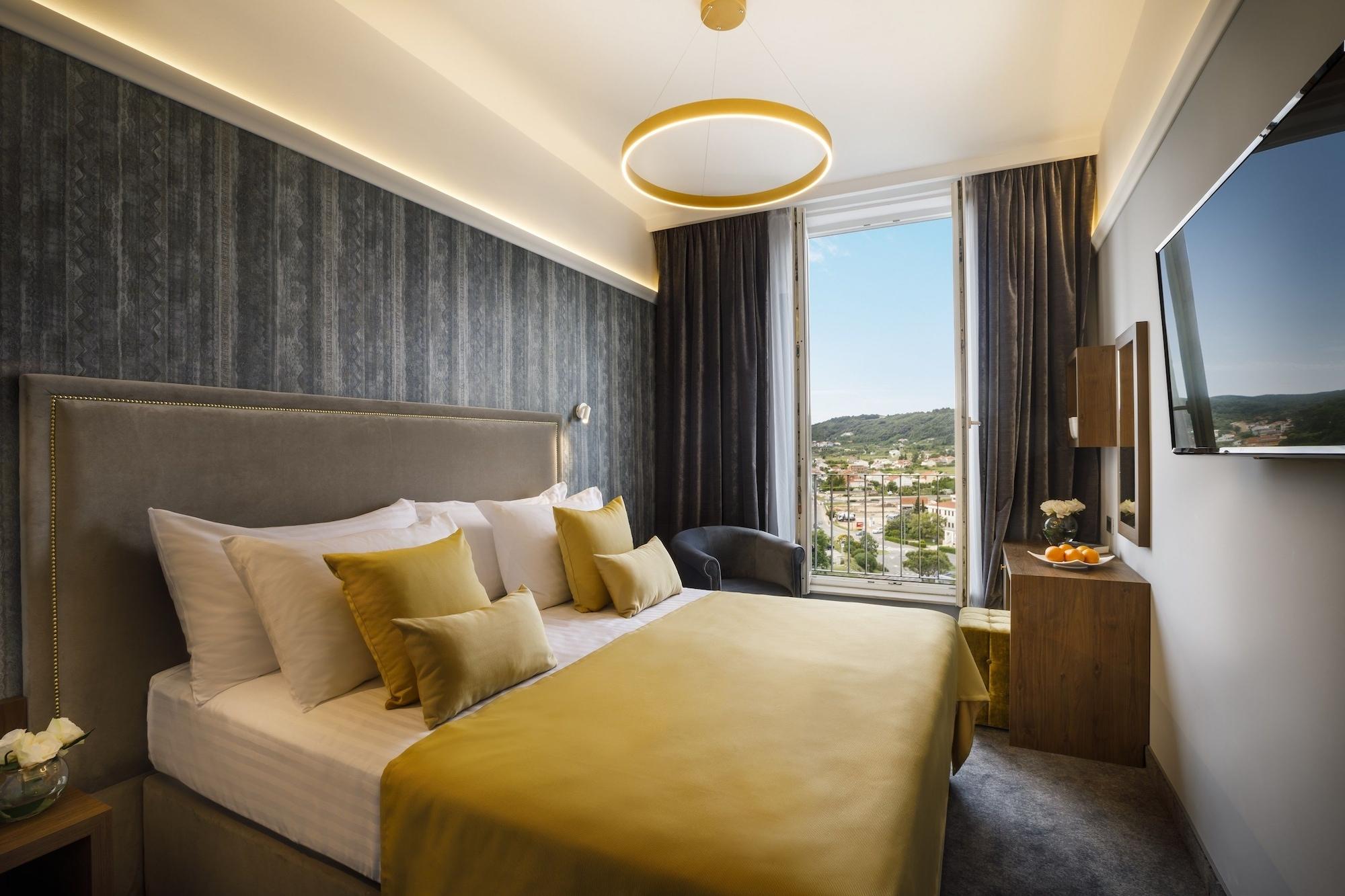 Imperial Heritage Hotel, Valamar Collection (Adults Only) Rab Town Exteriér fotografie