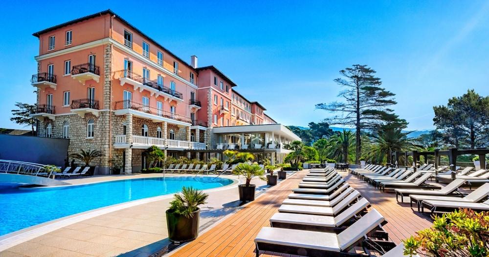 Imperial Heritage Hotel, Valamar Collection (Adults Only) Rab Town Exteriér fotografie