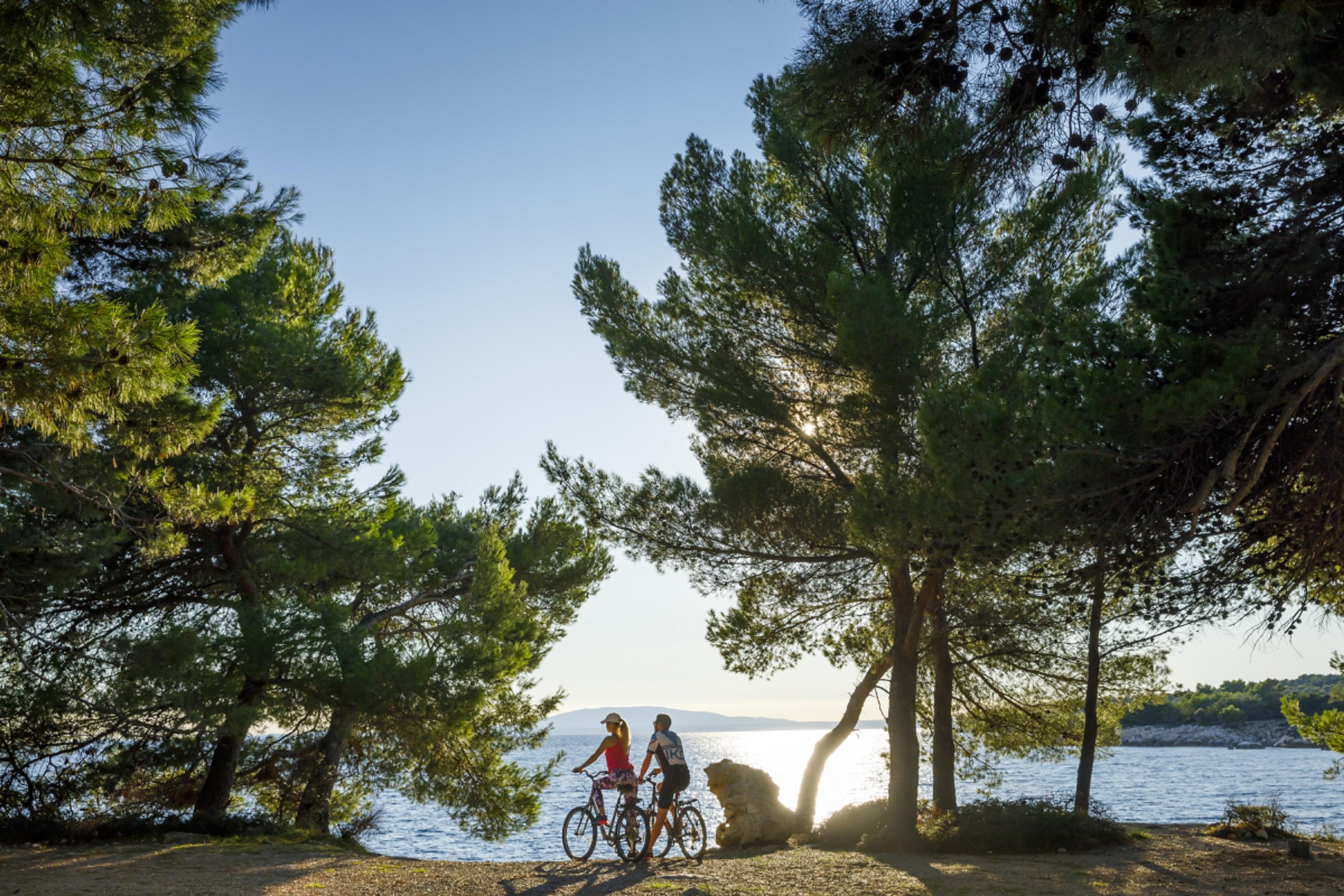 Imperial Heritage Hotel, Valamar Collection (Adults Only) Rab Town Exteriér fotografie