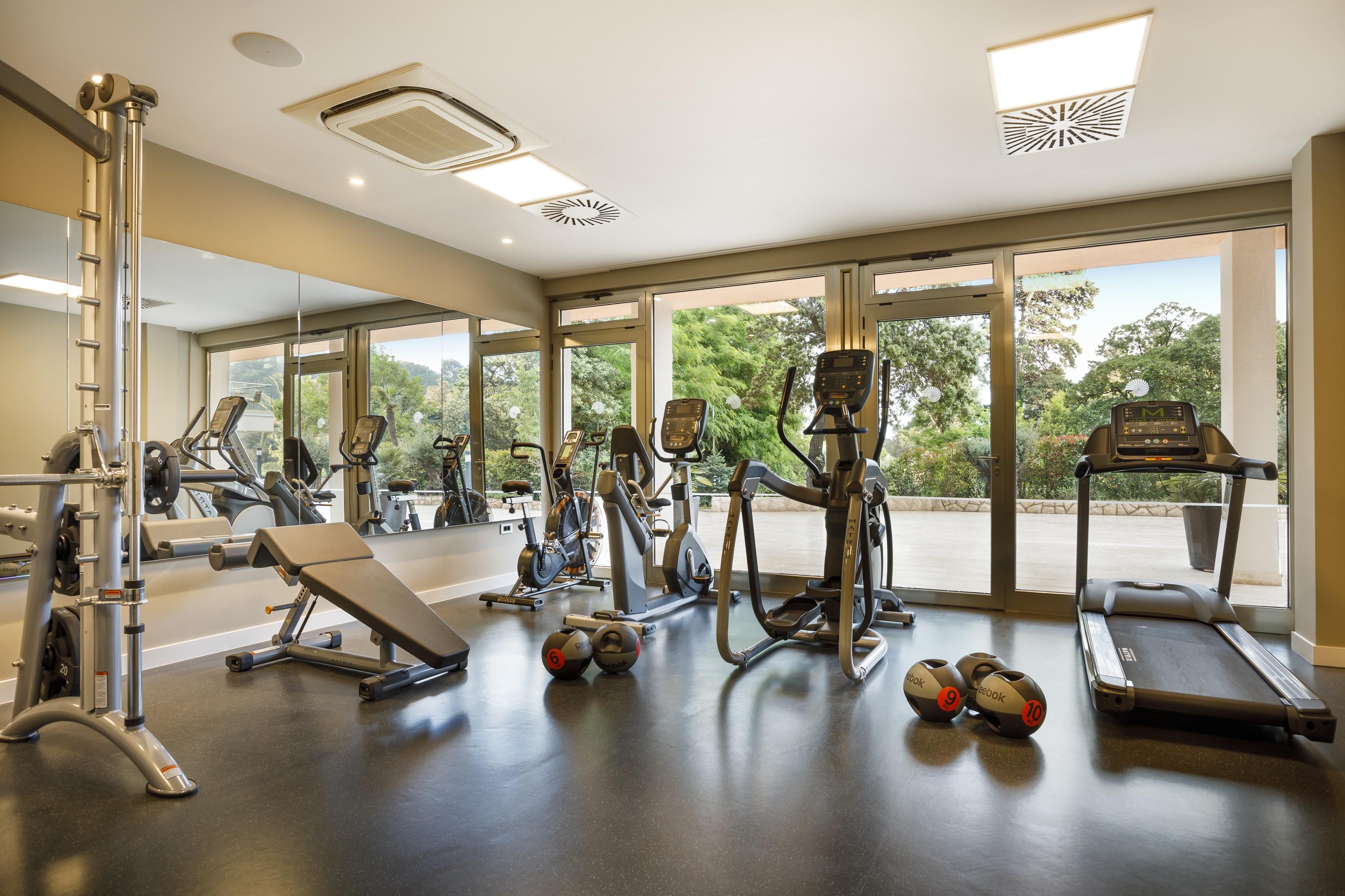 Imperial Heritage Hotel, Valamar Collection (Adults Only) Rab Town Exteriér fotografie