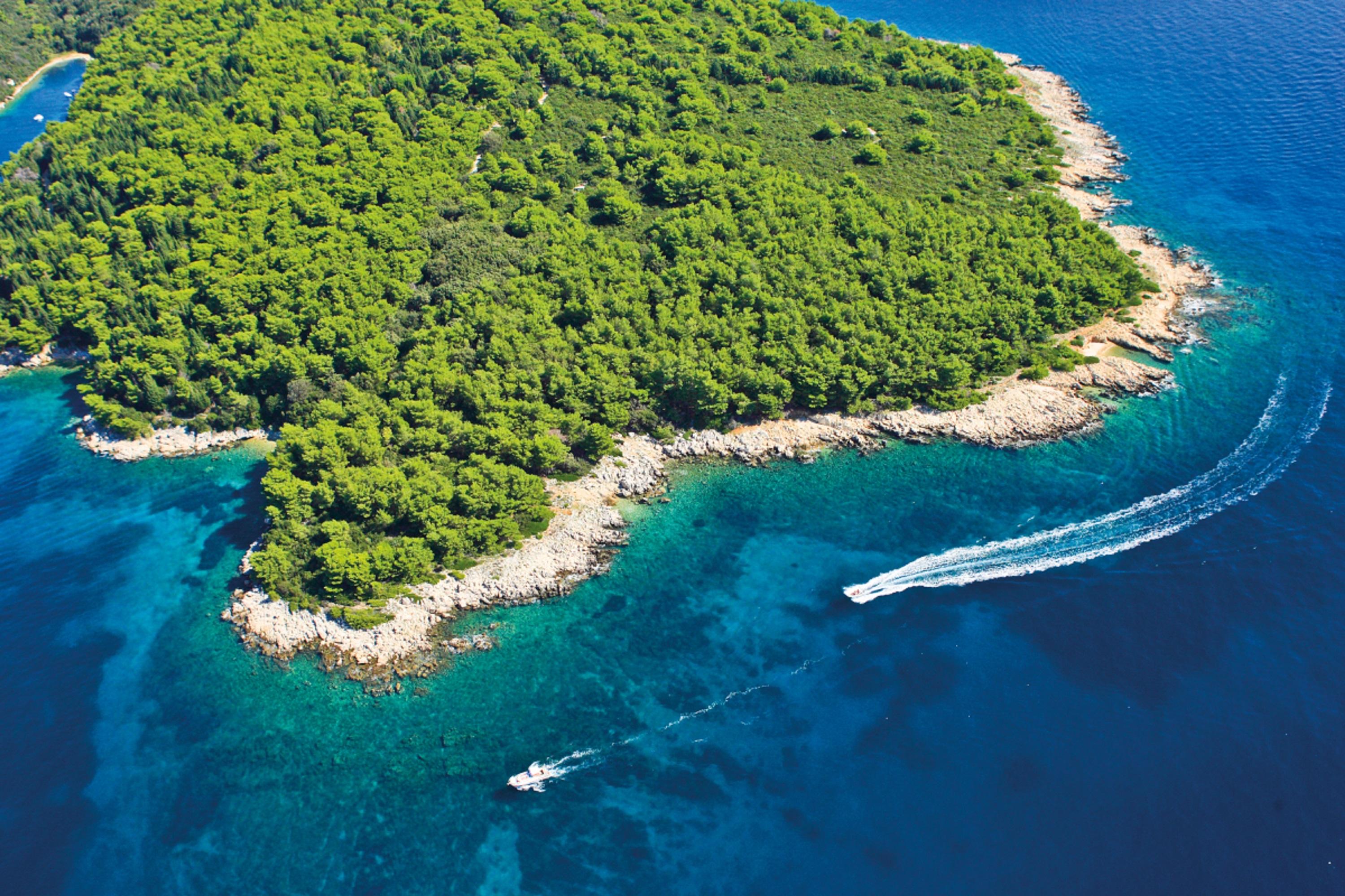 Imperial Heritage Hotel, Valamar Collection (Adults Only) Rab Town Exteriér fotografie