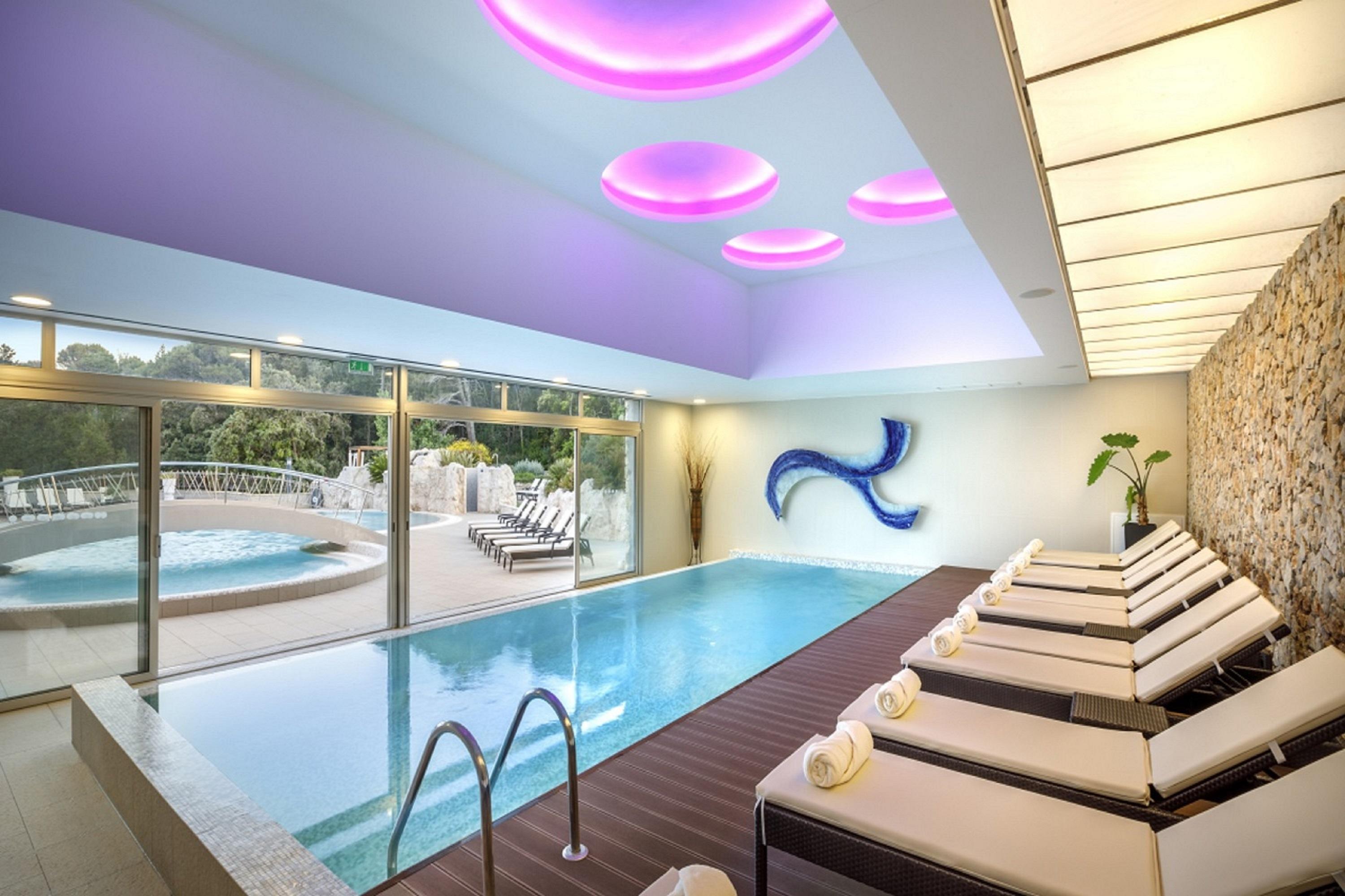 Imperial Heritage Hotel, Valamar Collection (Adults Only) Rab Town Exteriér fotografie