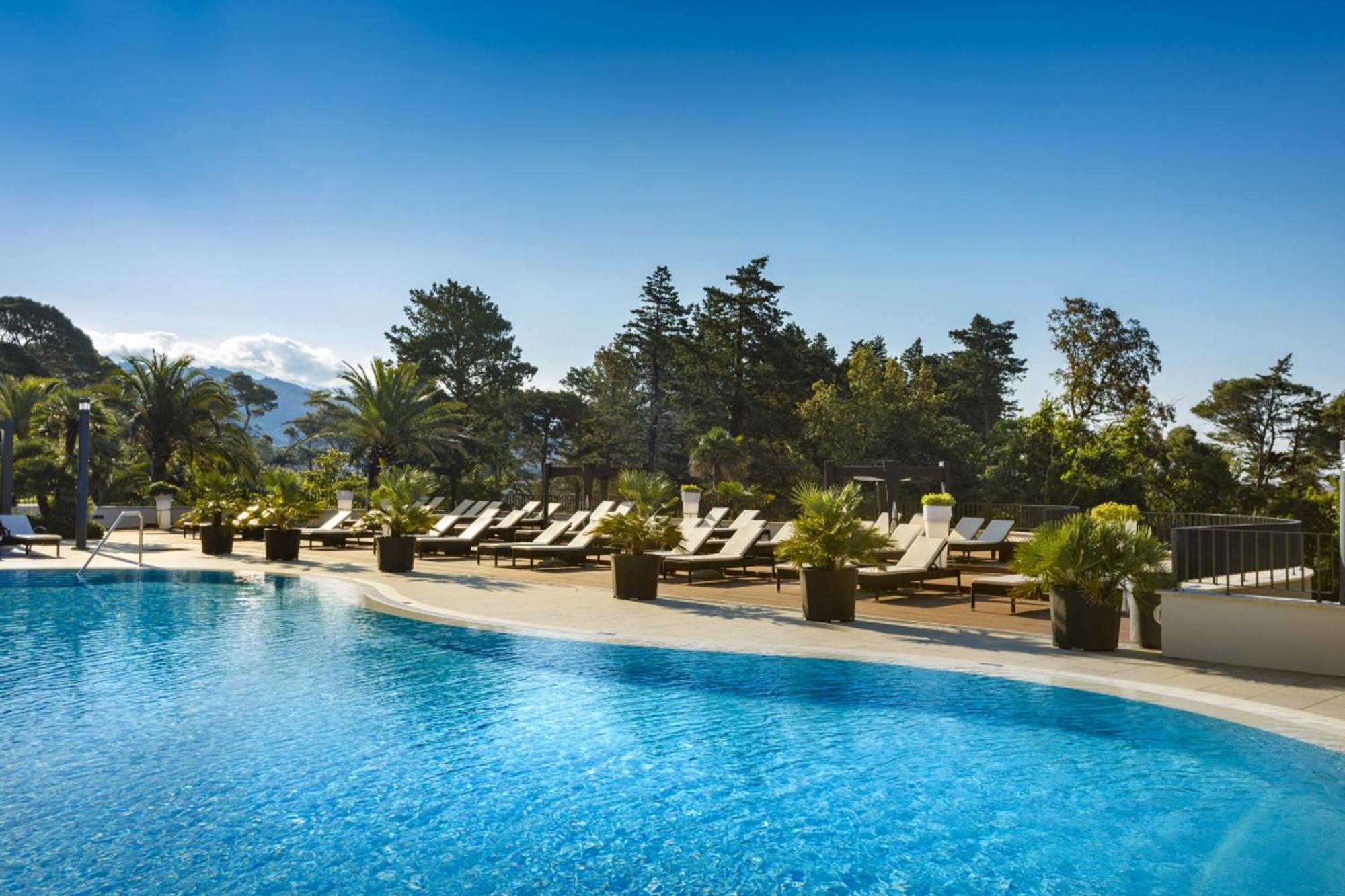 Imperial Heritage Hotel, Valamar Collection (Adults Only) Rab Town Exteriér fotografie
