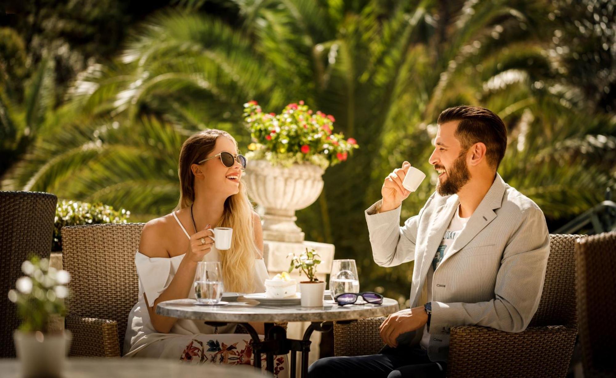 Imperial Heritage Hotel, Valamar Collection (Adults Only) Rab Town Exteriér fotografie
