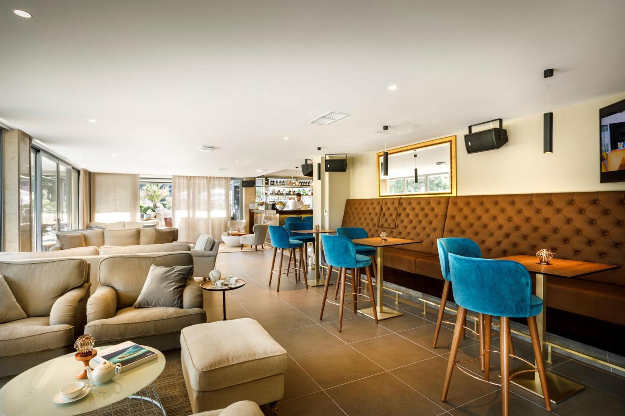 Imperial Heritage Hotel, Valamar Collection (Adults Only) Rab Town Exteriér fotografie