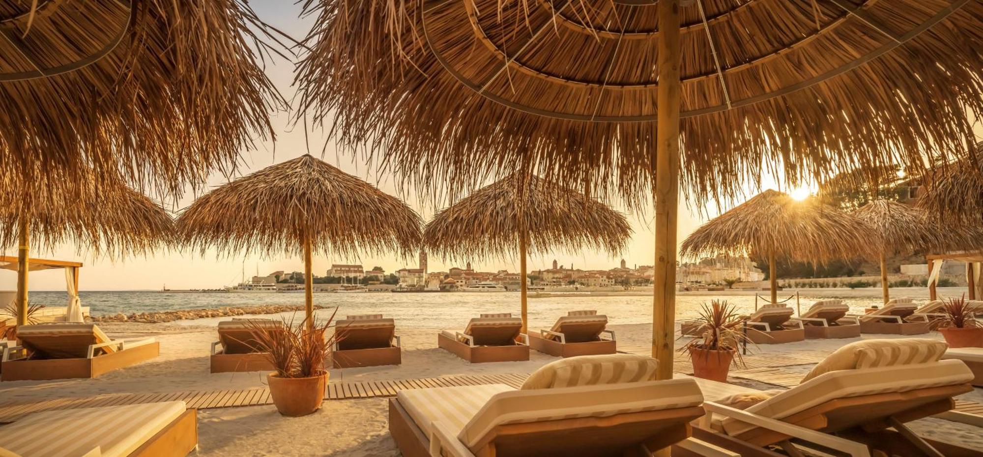 Imperial Heritage Hotel, Valamar Collection (Adults Only) Rab Town Exteriér fotografie