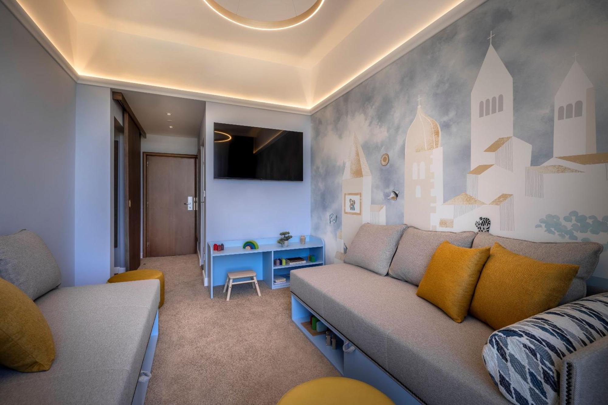 Imperial Heritage Hotel, Valamar Collection (Adults Only) Rab Town Pokoj fotografie