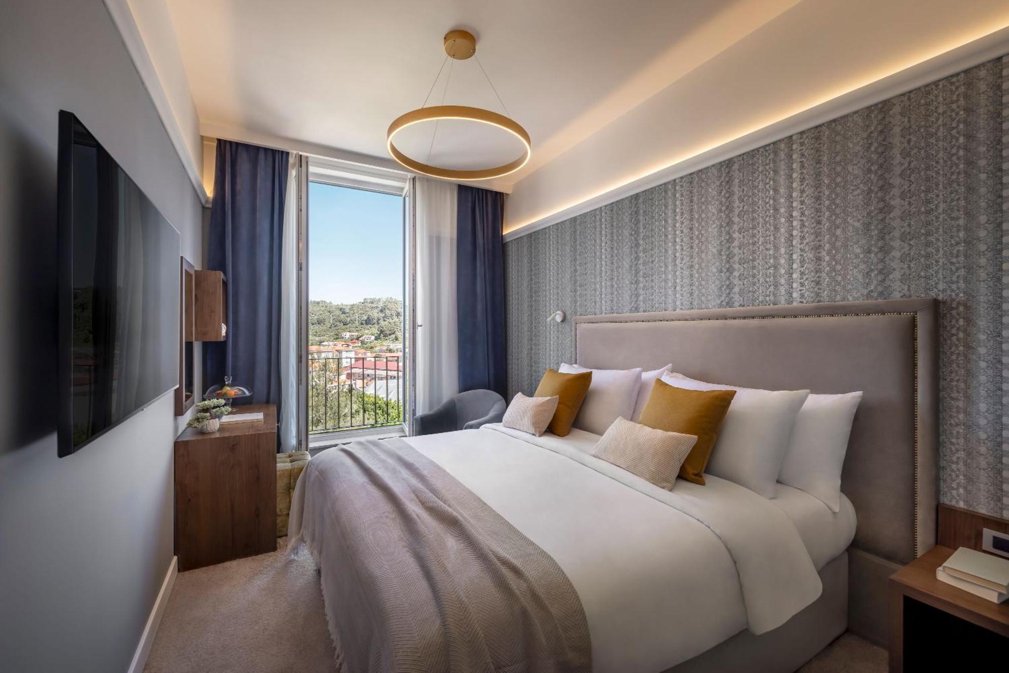 Imperial Heritage Hotel, Valamar Collection (Adults Only) Rab Town Exteriér fotografie