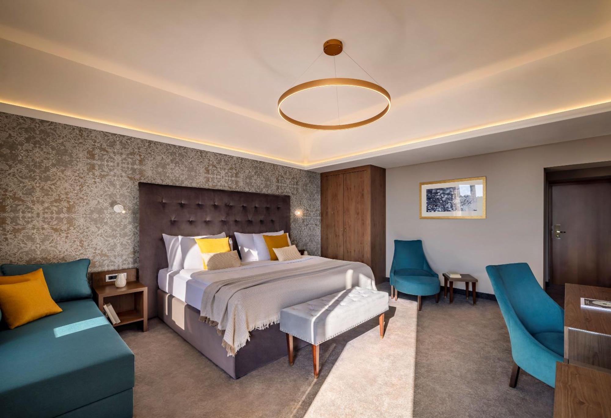 Imperial Heritage Hotel, Valamar Collection (Adults Only) Rab Town Pokoj fotografie