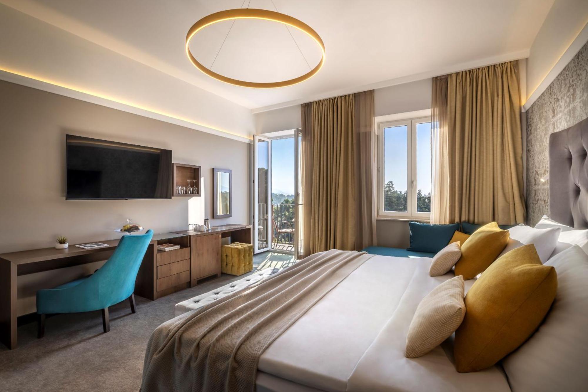 Imperial Heritage Hotel, Valamar Collection (Adults Only) Rab Town Pokoj fotografie