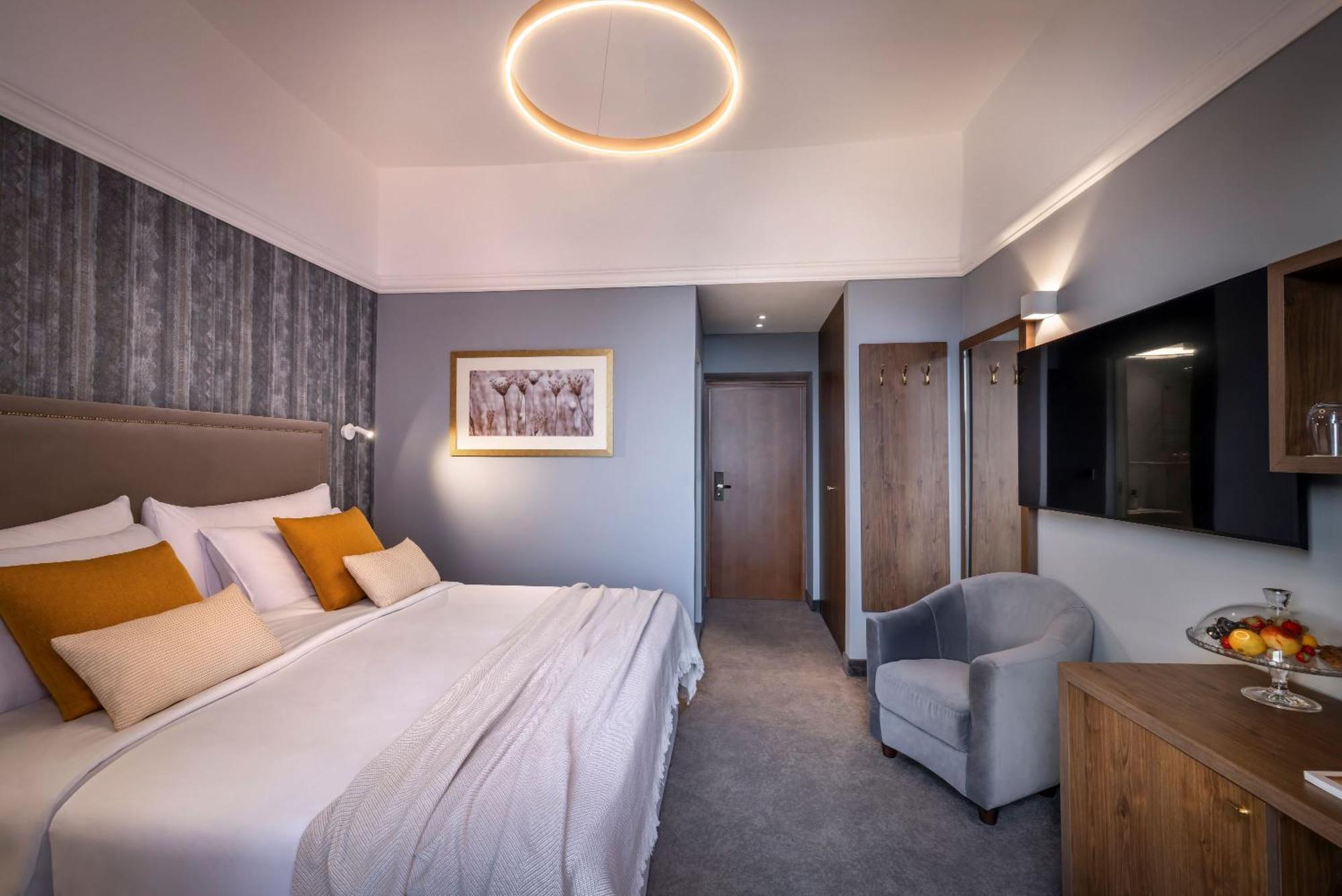 Imperial Heritage Hotel, Valamar Collection (Adults Only) Rab Town Pokoj fotografie
