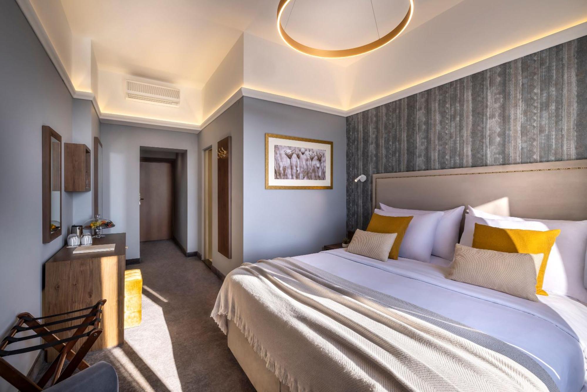 Imperial Heritage Hotel, Valamar Collection (Adults Only) Rab Town Exteriér fotografie