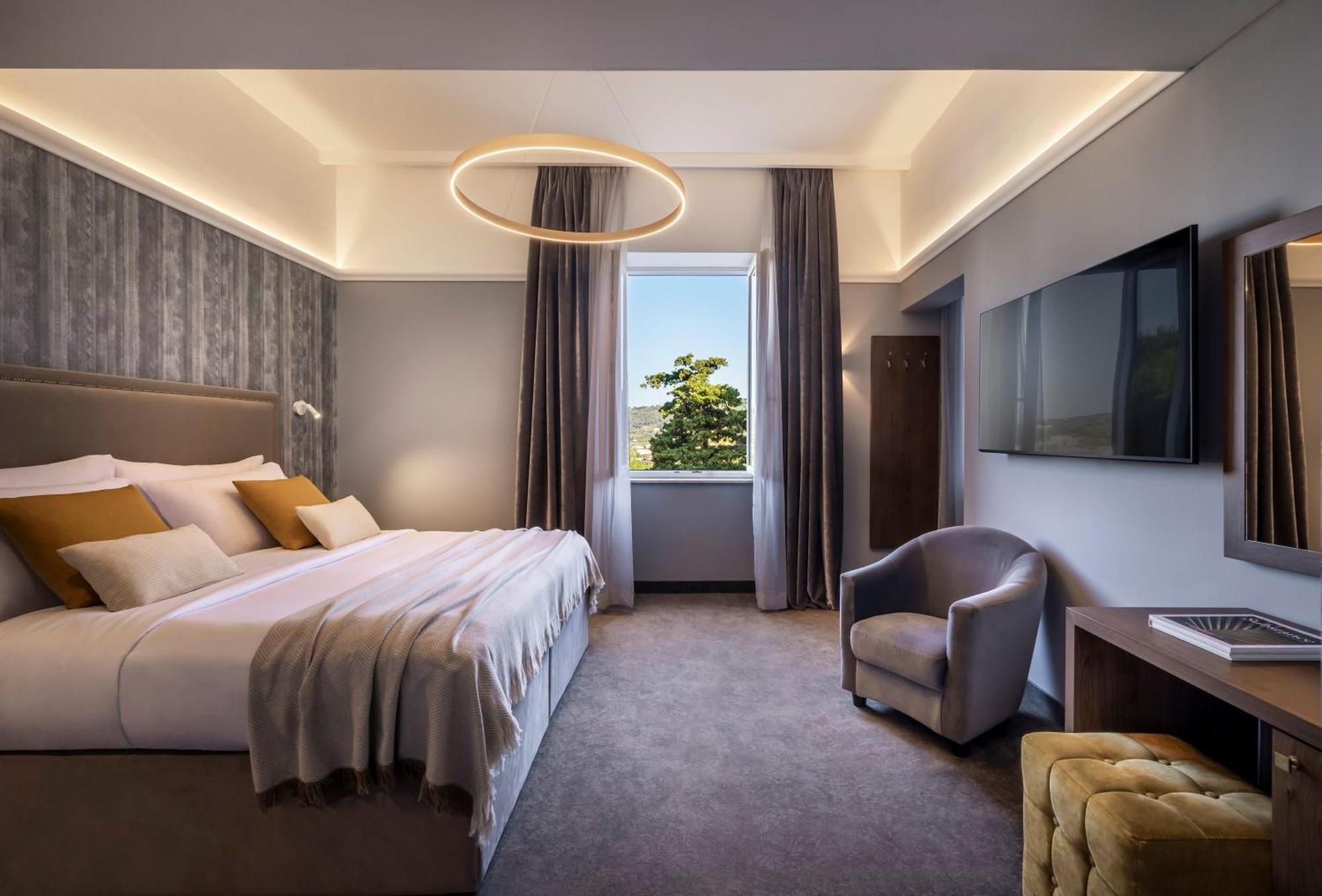 Imperial Heritage Hotel, Valamar Collection (Adults Only) Rab Town Exteriér fotografie