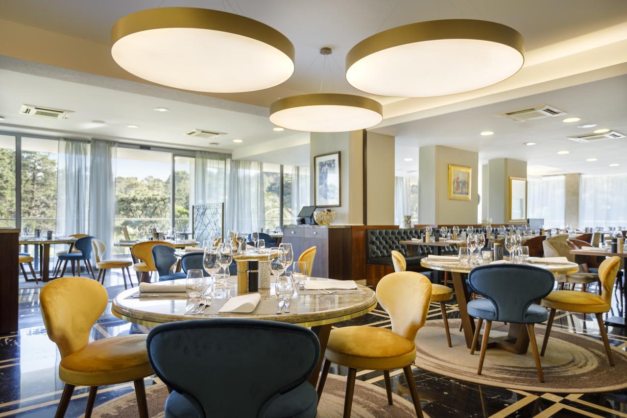 Imperial Heritage Hotel, Valamar Collection (Adults Only) Rab Town Exteriér fotografie