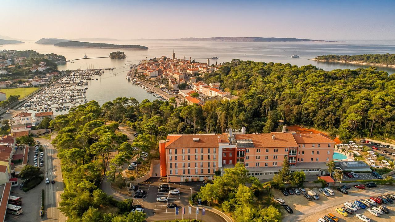Imperial Heritage Hotel, Valamar Collection (Adults Only) Rab Town Exteriér fotografie